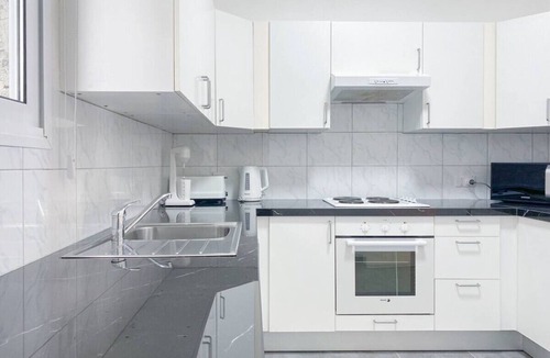 Nicosia Apartment | Phaedrus Living: Nicosia Downtown Flat 704