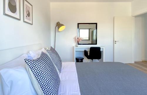 Limassol Apartment | Phaedrus Living: Ourania City Heights Flat