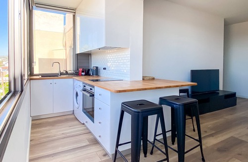 Limassol Apartment | Phaedrus Living: Ourania City Heights Flat