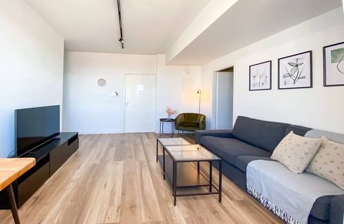 Limassol Apartment | Phaedrus Living: Ourania City Heights Flat