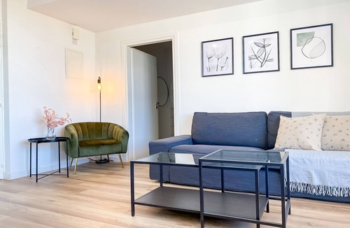 Limassol Apartment | Phaedrus Living: Ourania City Heights Flat