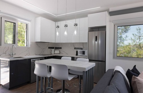 Vasa Koilaniou House | Phaedrus Living: Palaiomylos Forest Residence