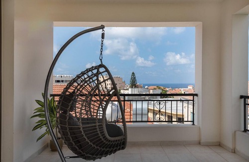 Old Town Apartment | Phaedrus Living: Paphos Old Town Seaview Flat