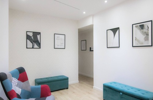 Nicosia Apartment | Phaedrus Living Plateia Suite Verde