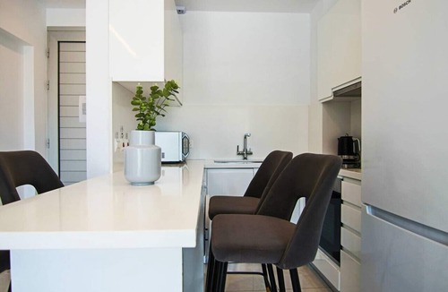 Paphos Apartment | Phaedrus Living Seaside Executive Flat Harbour 207