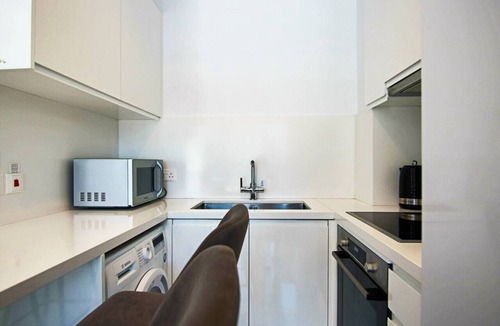 Paphos Apartment | Phaedrus Living Seaside Executive Flat Harbour 207