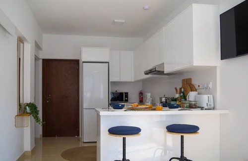 Paphos Apartment | Phaedrus Living: Seaside Luxury Flat Lighthouse 68