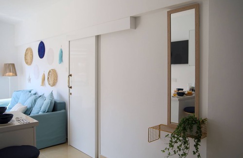 Paphos Apartment | Phaedrus Living: Seaside Luxury Flat Lighthouse 68