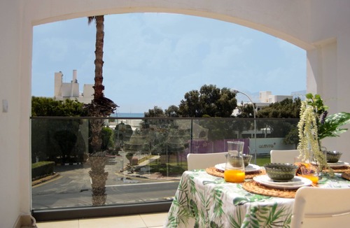 Paphos Apartment | Phaedrus Living: Seaside Luxury Flat Natalia 102