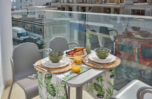 Paphos Apartment | Phaedrus Living: Seaside Luxury Flat Lighthouse 67