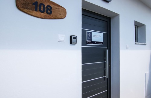 Paphos Hotel | Phaedrus Living Seaside Luxury Flat Athina 108