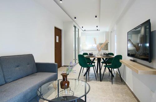 Paphos Apartment | Phaedrus Living: Seaside Luxury Flat Lighthouse 69