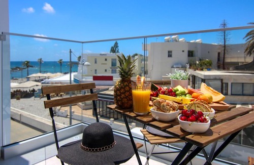 Paphos Apartment | Phaedrus Living: Seaside Luxury Flat Lighthouse 74