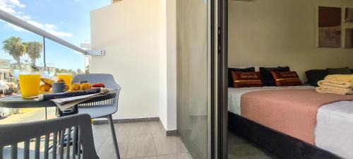 Paphos Apartment | Phaedrus Living: Seaside Luxury Flat Athina 115