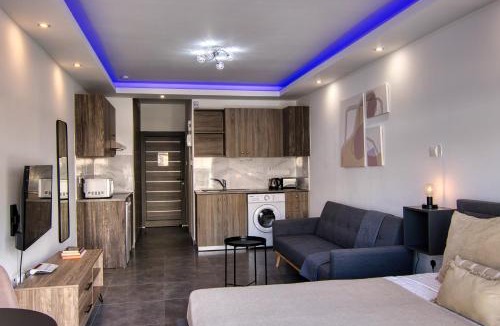 Paphos Apartment | Phaedrus Living: Seaside Luxury Flat Athina 117