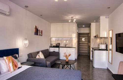 Paphos Apartment | Phaedrus Living: Seaside Luxury Flat Athina 118