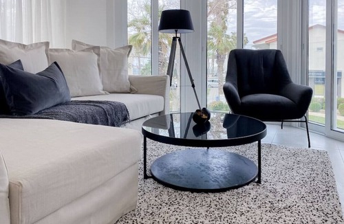 Paphos Apartment | Phaedrus Living: Seaview Luxury Flat Limnaria 134