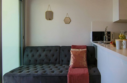 Paphos Apartment | Phaedrus Living: Seaview Flat Lighthouse 49