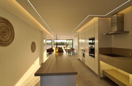 Paphos Villa | Phaedrus Living Seaview Luxury Villa Venus 006