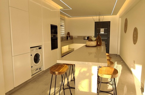 Paphos Villa | Phaedrus Living Seaview Luxury Villa Venus 006