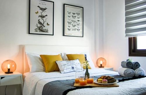 Paphos Apartment | Phaedrus Living Seaview Luxury Flat Lighthouse 53
