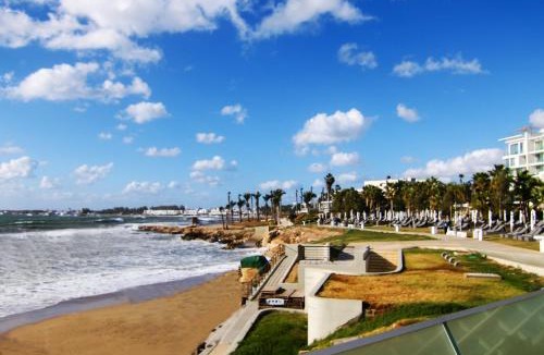 Paphos Apartment | Phaedrus Living Seaview Luxury Flat Limnaria 153
