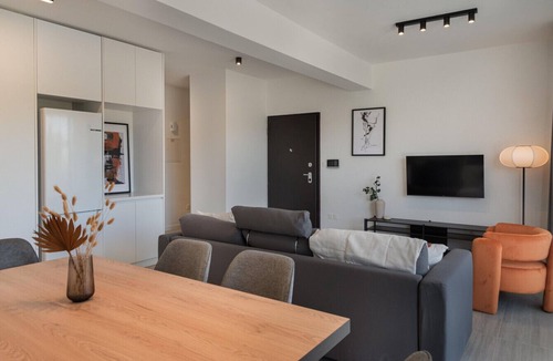 Strovolos Apartment | Phaedrus Living: Travertine Residences 101
