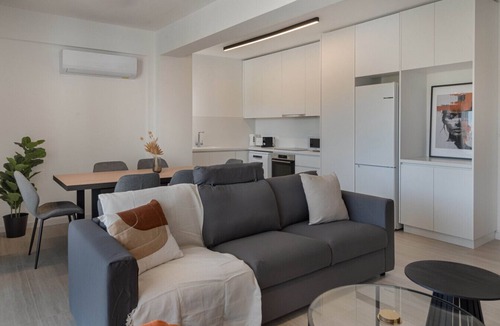 Strovolos Apartment | Phaedrus Living: Travertine Residences 101