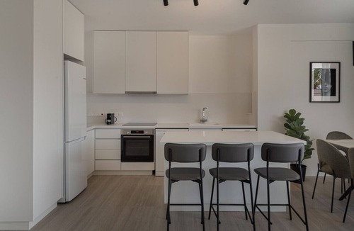 Strovolos Apartment | Phaedrus Living: Travertine Residences 102