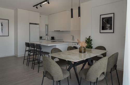 Strovolos Apartment | Phaedrus Living Travertine Residences 102
