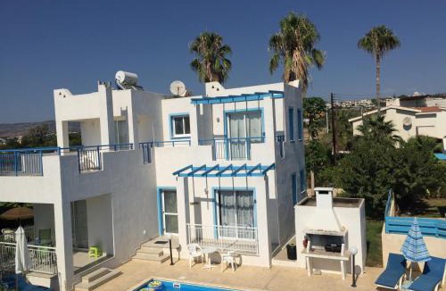 Chlorakas Villa | Philippos Paphos villas - villa 3