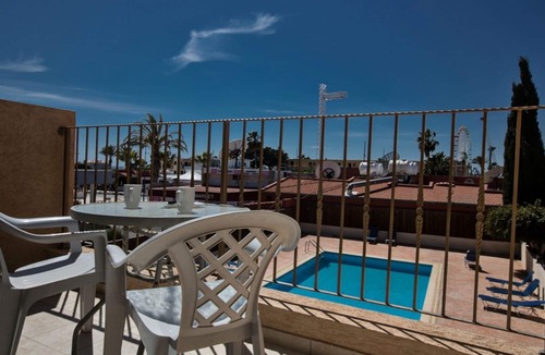 Ayia Napa Apartment | Picture Relaxing in Your Holiday Apartment in Ayia Napa Reading Your Favourite Book