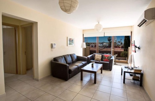 Ayia Napa Apartment | Picture Relaxing in Your Holiday Apartment in Ayia Napa Reading Your Favourite Book