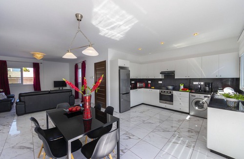 Protaras Villa | Picture Renting your 5 Star Villa Located in Protaras with Beautiful Private Pool