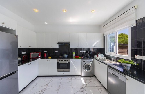 Protaras Villa | Picture Renting your 5 Star Villa Located in Protaras with Beautiful Private Pool