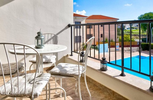 Pissouri Apartment | Pissouri stylish and spacious contemporary 2 bedroom apartment