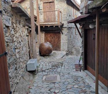 Askas House | PITHARIA