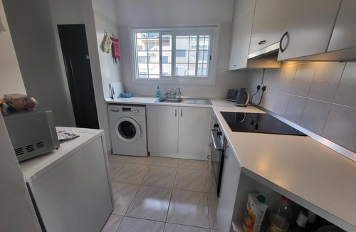 Chlorakas Apartment | PJ's Apartment ,Chlorakas, Paphos. 2 Bedrooms with a large south facing veranda.