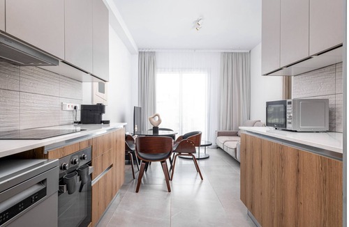 Limassol Apartment | Platinum 77 X - Two Bedroom Apartment, Sleeps 4