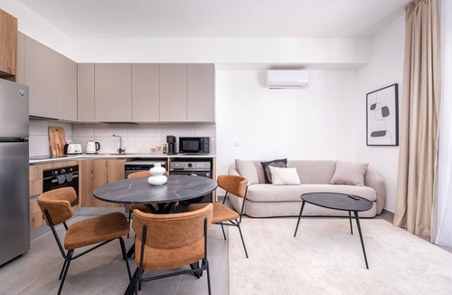 Limassol Apartment | Platinum 77 XI - One Bedroom Apartment, Sleeps 2