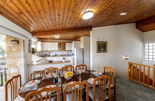 Platres Villa | Platres Forest Panorama