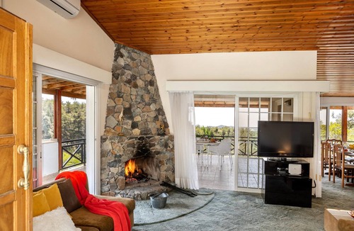 Platres Villa | Platres Forest Panorama