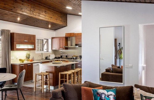 Platres Villa | Platres Forest View Cottage