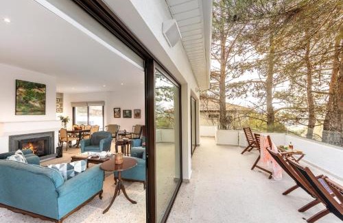 Platres Villa | Platres Forty Pine Trees Cottage