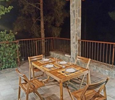 Platres House | Platres Mountain Cottage
