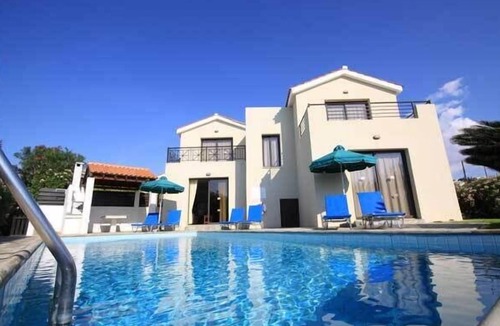 Kissonerga Villa | Platzia Beach Villas