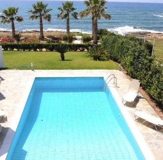 Kissonerga Villa | Platzia Beach Villas