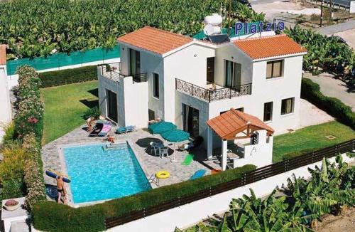 Kissonerga Villa | Platzia Beach Villas