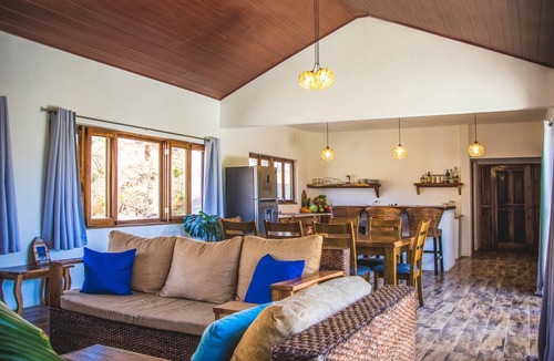 San Juan del Sur Villa | Playa Maderas Jungle Escape | Ocean Views & Sunset Rooftop