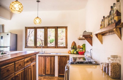 San Juan del Sur Villa | Playa Maderas Jungle Escape | Ocean Views & Sunset Rooftop